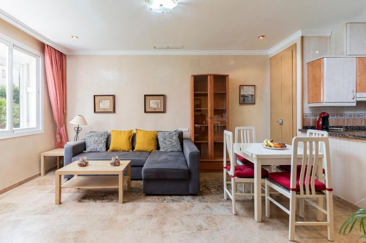 Blonzu Mauritania Apartment Benalmadena Exterior photo